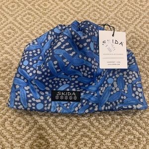 Skida Fleece Lined Ski Hat